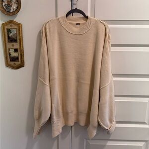 Free People Easy Street Tunic